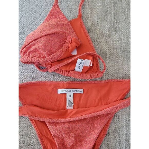 Raffaela D'angelo Triangle Bikinis M - Picture 5 of 7